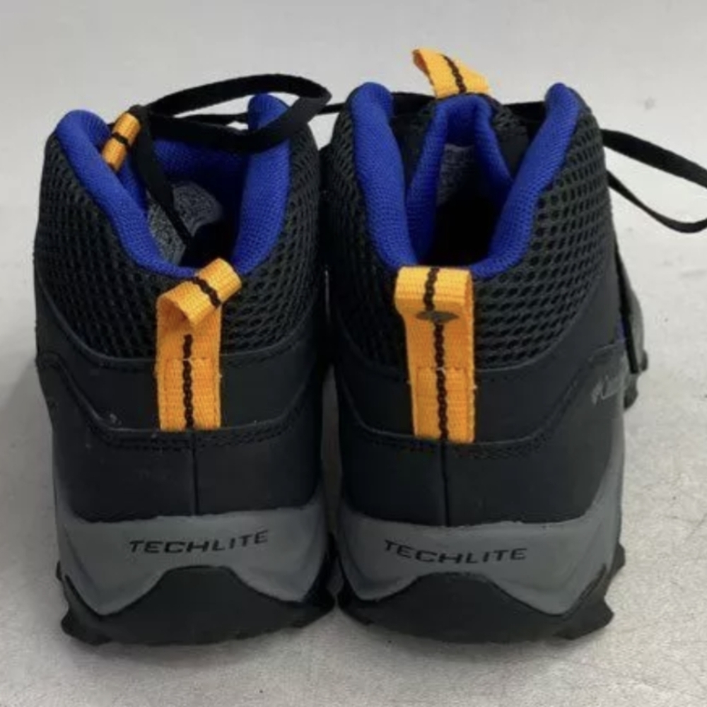 Columbia Sportswear Men’s Flow™ Centre Techlite Sneakers Size 7.5 MSRP $89.95 - Picture 4 of 7
